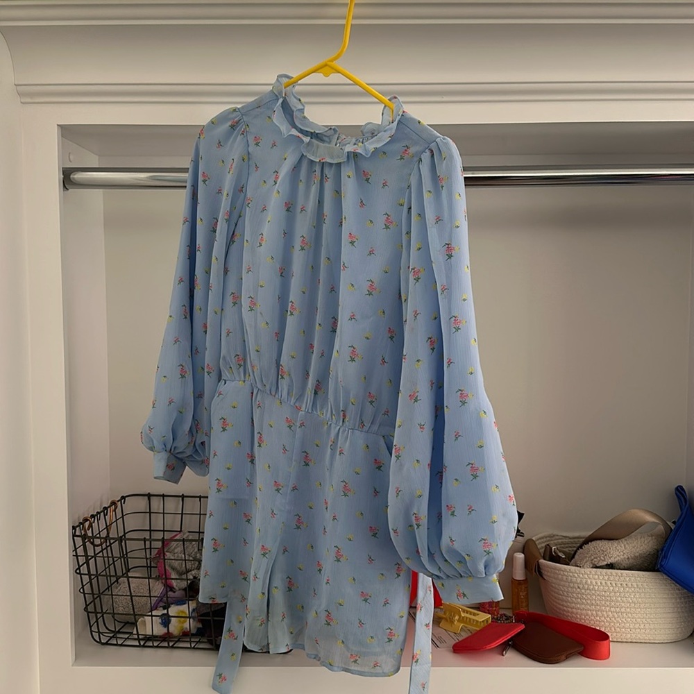 kids janie and jack romper